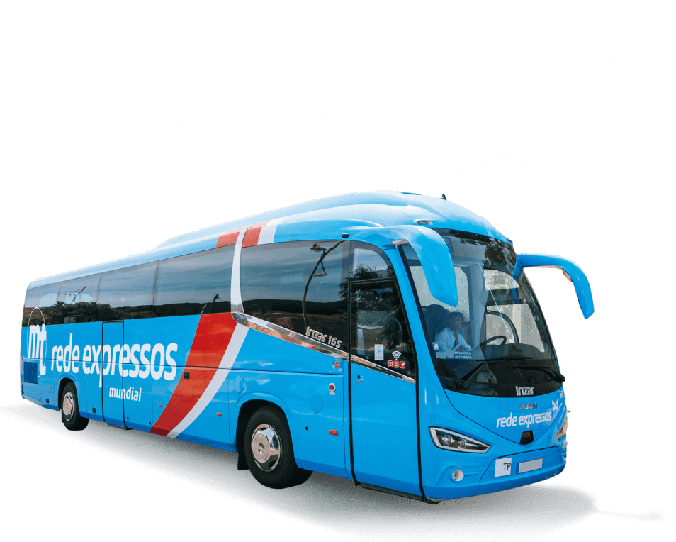 Mundial’s new service - New image, more comfort and greater connectivity between Lisbon and Porto!Departures from Lisbon (Sete Rios): 05:15 | 09:45 | 15:30 | 19:30. Departures from Porto (Campanhã): 05:00 | 10:30 | 14:15 | 20:30.