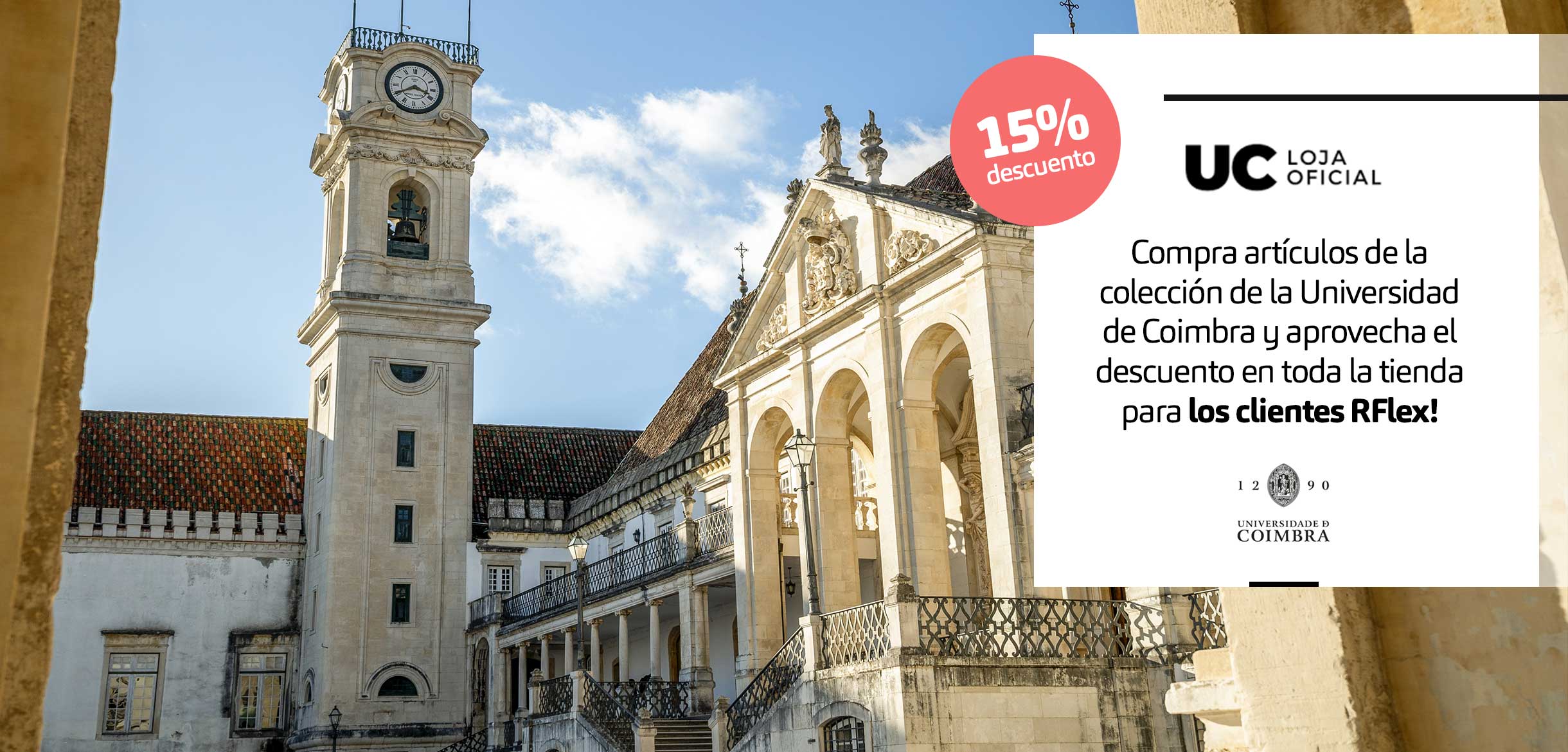 Socio Universidad de Coimbra
